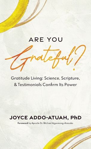 Cover image for Are You Grateful?