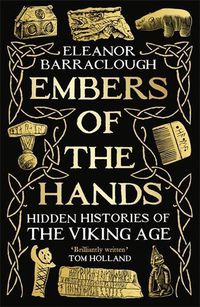 Cover image for Embers of the Hands