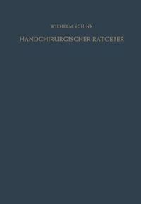 Cover image for Handchirurgischer Ratgeber