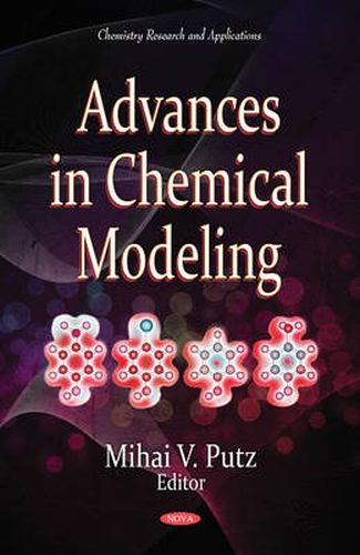 Cover image for Advances in Chemical Modeling