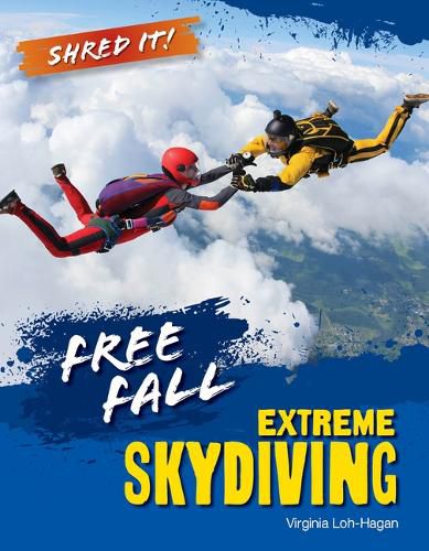 Cover image for Free Fall