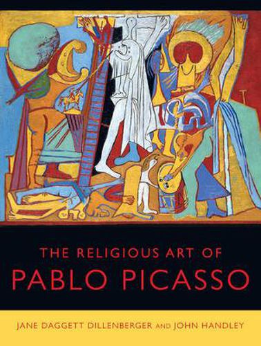 Cover image for The Religious Art of Pablo Picasso