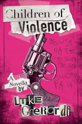 Cover image for Children of Violence