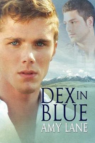 Dex in Blue