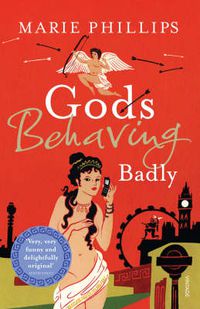 Cover image for Gods Behaving Badly