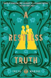 Cover image for A Restless Truth