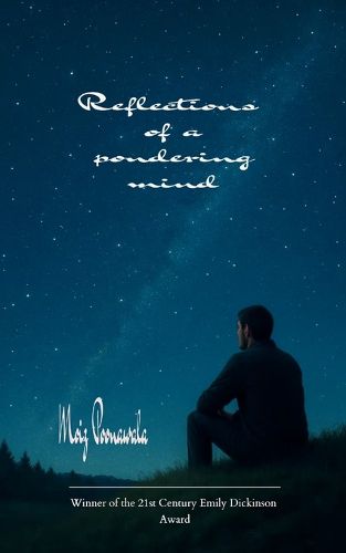 Cover image for Reflections of a pondering mind (Edition1st)