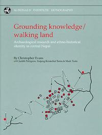 Cover image for Grounding Knowledge/Walking Land