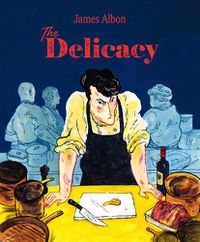 Cover image for The Delicacy