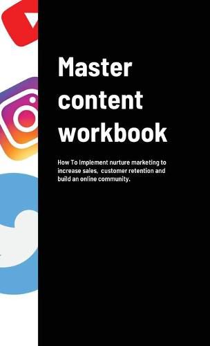 Cover image for Master content workbook