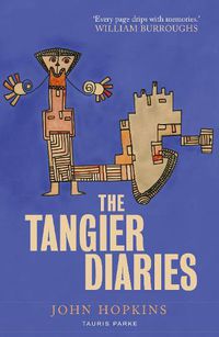 Cover image for The Tangier Diaries