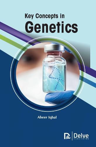 Cover image for Key Concepts in Genetics