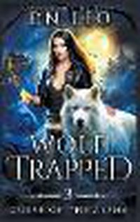 Cover image for Wolf Trapped