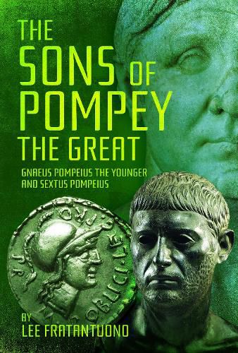 Cover image for The Sons of Pompey the Great