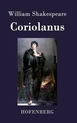 Cover image for Coriolanus