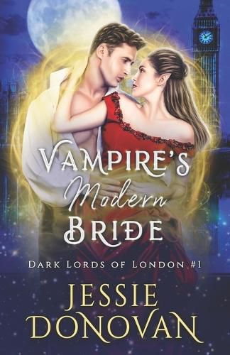 Cover image for Vampire's Modern Bride