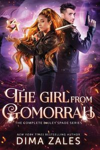 Cover image for The Girl From Gomorrah