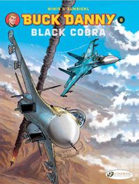 Cover image for Buck Danny 8 - Black Cobra