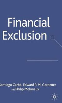 Cover image for Financial Exclusion