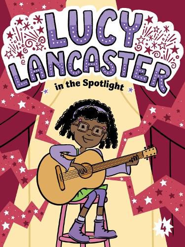 Cover image for Lucy Lancaster in the Spotlight: Volume 4