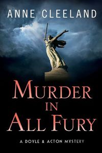 Cover image for Murder in All Fury