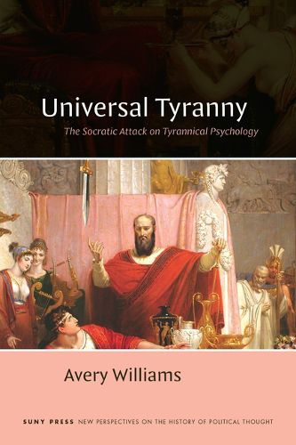 Cover image for Universal Tyranny