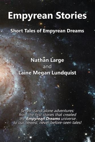 Cover image for Empyrean Stories: Short Tales of Empyrean Dreams