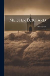 Cover image for Meister Eckhard