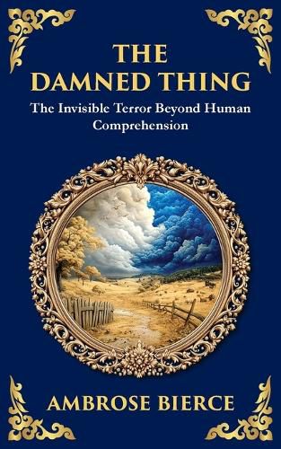 Cover image for The Damned Thing