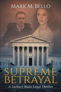 Cover image for Supreme Betrayal
