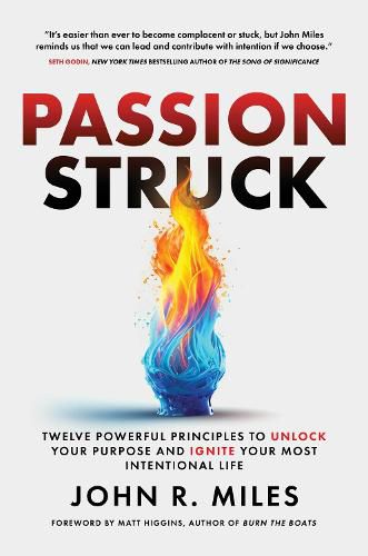 Cover image for Passion Struck