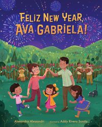 Cover image for FeliZ New Year, Ava Gabriela!