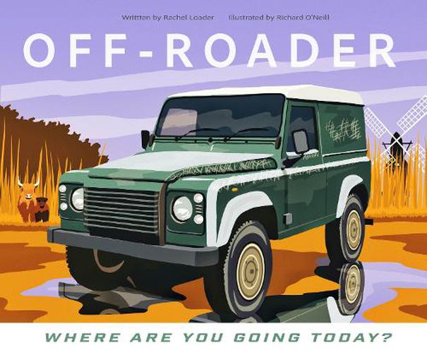 Cover image for Off-Roader - Where Are You Going Today?