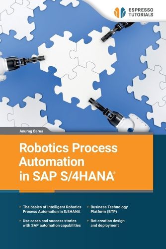 Cover image for Robotics Process Automation in SAP S/4HANA