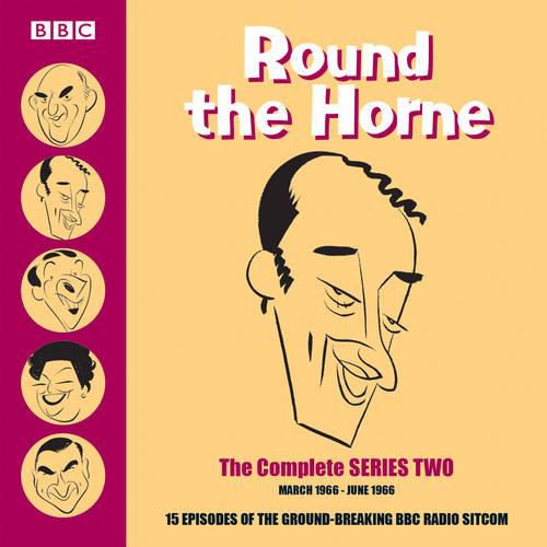 Round the Horne: The Complete Series Two: 15 episodes of the groundbreaking BBC radio comedy