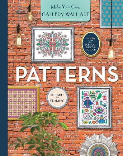 Cover image for Patterns: Personalize and Customize Your Home