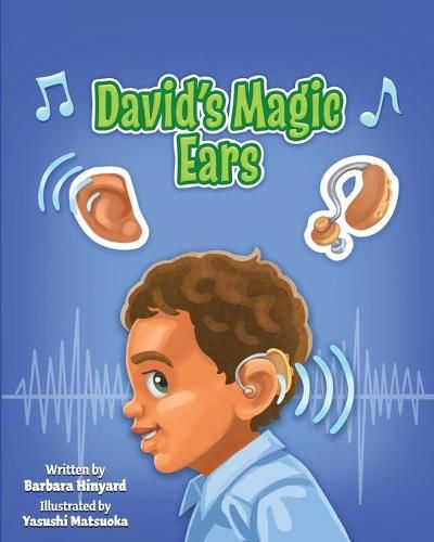 Cover image for David's Magic Ears