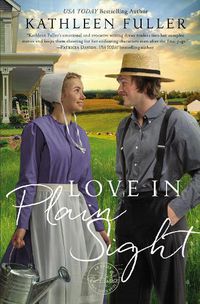 Cover image for Love in Plain Sight