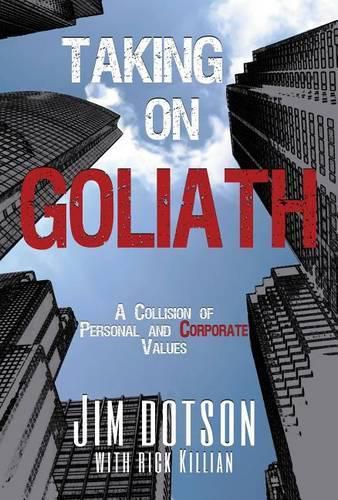 Cover image for Taking on Goliath: Dotson vs. Pfizer - A Collision of Personal and Corporate Values