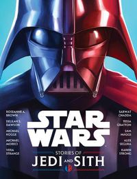 Cover image for Stories Of Jedi And Sith