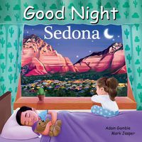 Cover image for Good Night Sedona