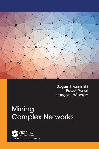 Cover image for Mining Complex Networks