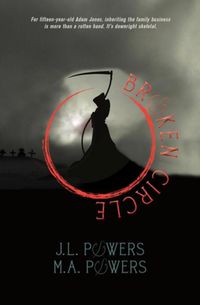 Cover image for Broken Circle