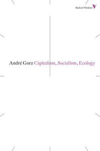 Cover image for Capitalism, Socialism, Ecology