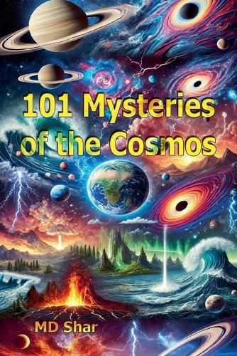 Cover image for 101 Mysteries of the Cosmos