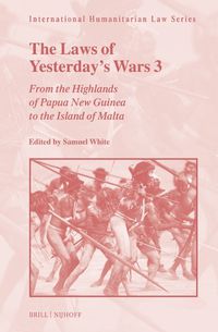 Cover image for The Laws of Yesterday's Wars 3