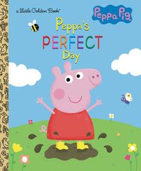 Cover image for Peppa's Perfect Day (Peppa Pig)
