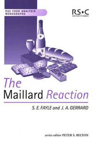 Cover image for The Maillard Reaction