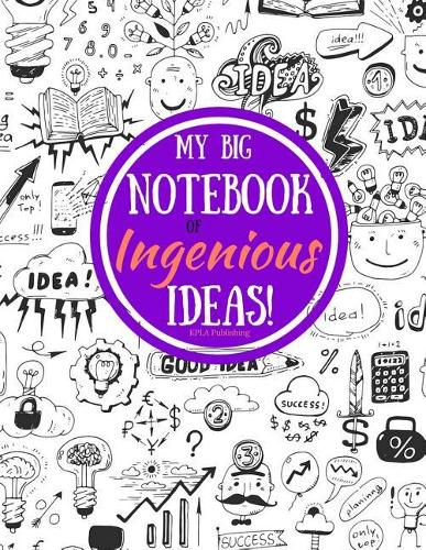 Cover image for My Big Book of Ingenious Ideas!