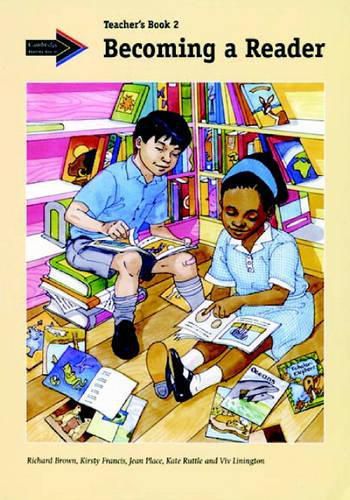 Cover image for Becoming a Reader: Teacher's Book Grade 2